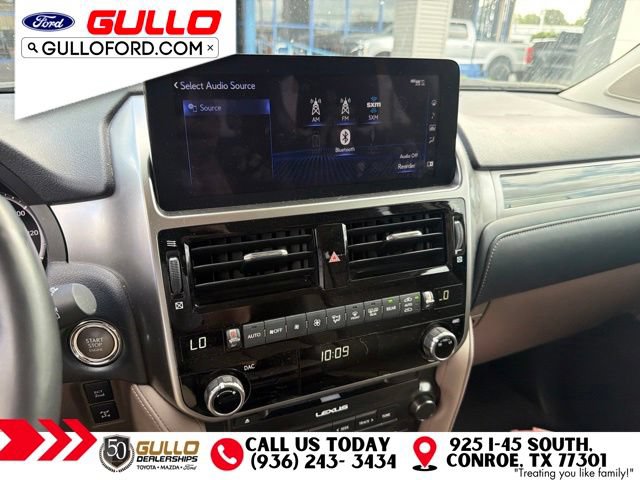 Used 2023 Lexus GX 460 Premium AWD/4WD image 8
