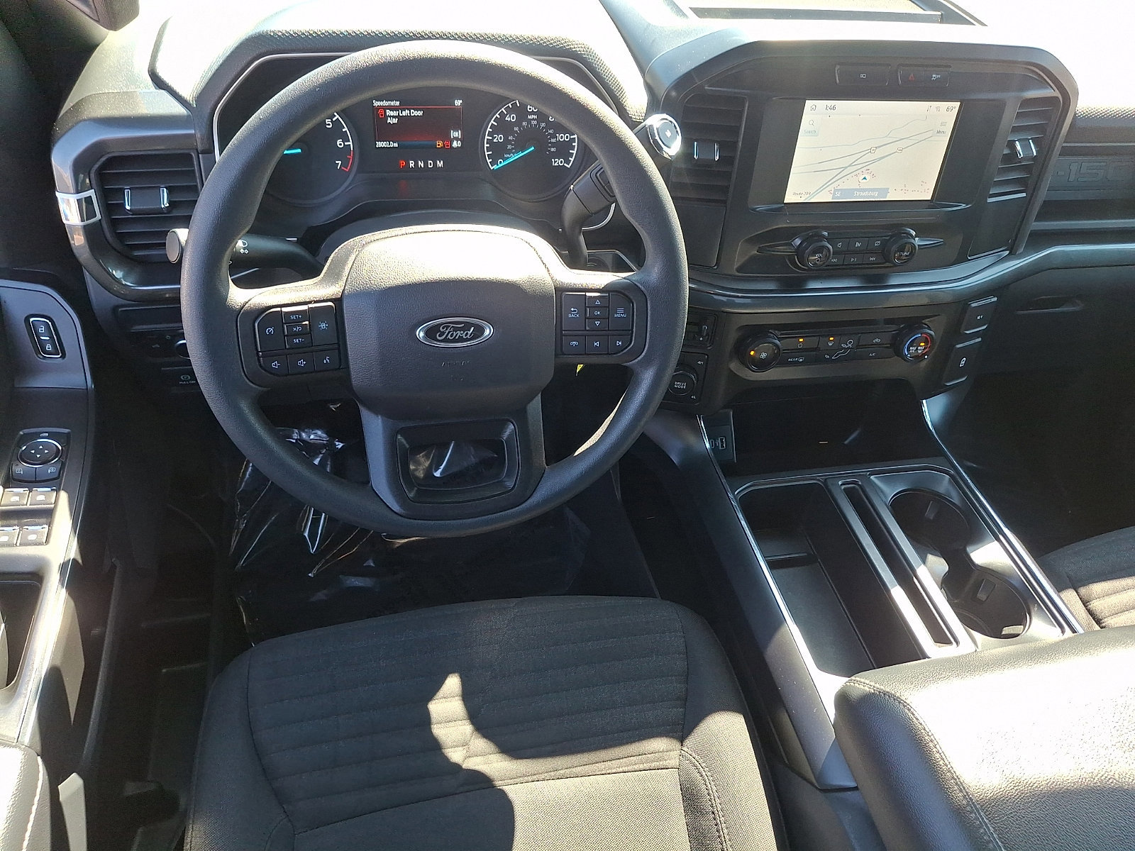 Certified 2022 Ford F150 XL w/ STX Black Appearance Package image 11