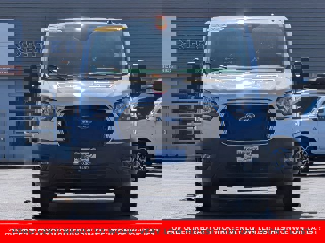 Certified 2024 Ford Transit 250 130 LOW RF 9070 GVWR w/ Exterior Upgrade Package image 8