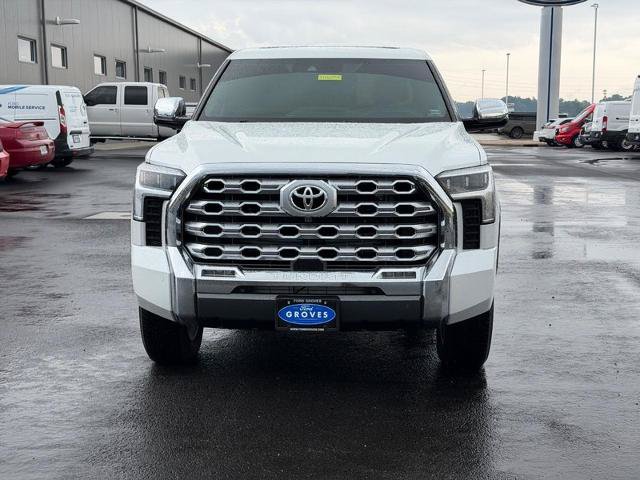 Used 2024 Toyota Tundra 1794 Edition AWD/4WD image 2