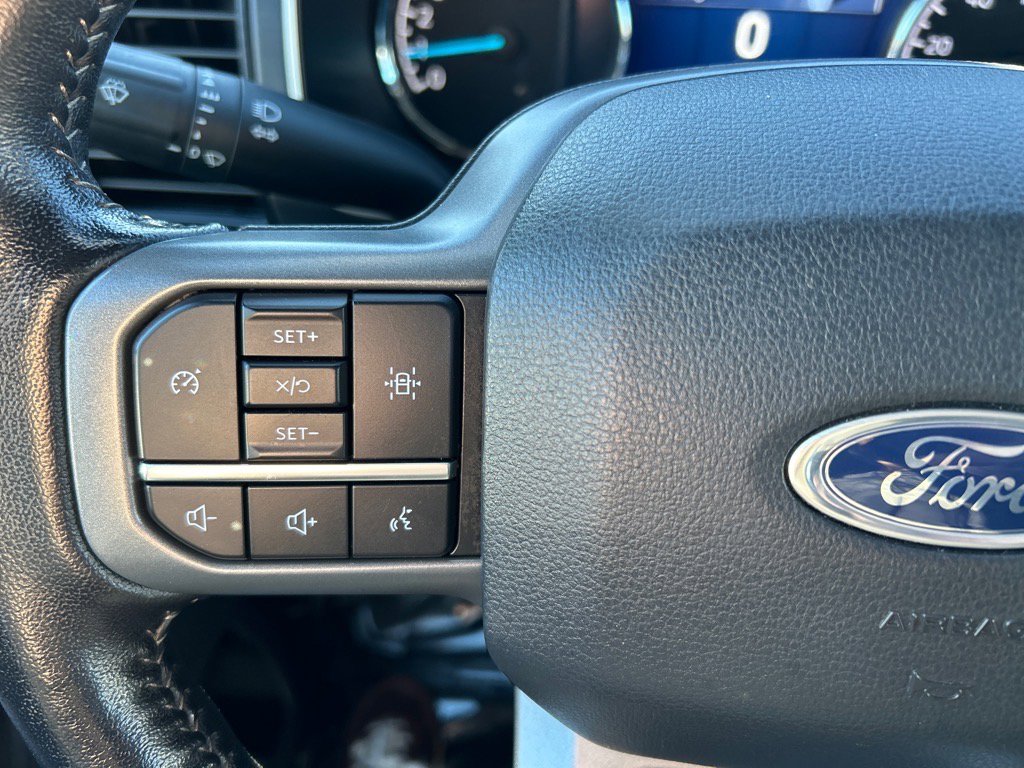 Certified 2022 Ford F150 XLT w/ Equipment Group 302A High image 21