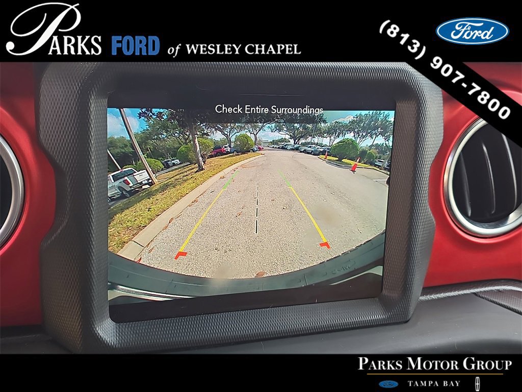 Used 2021 Jeep Wrangler Unlimited Rubicon image 22