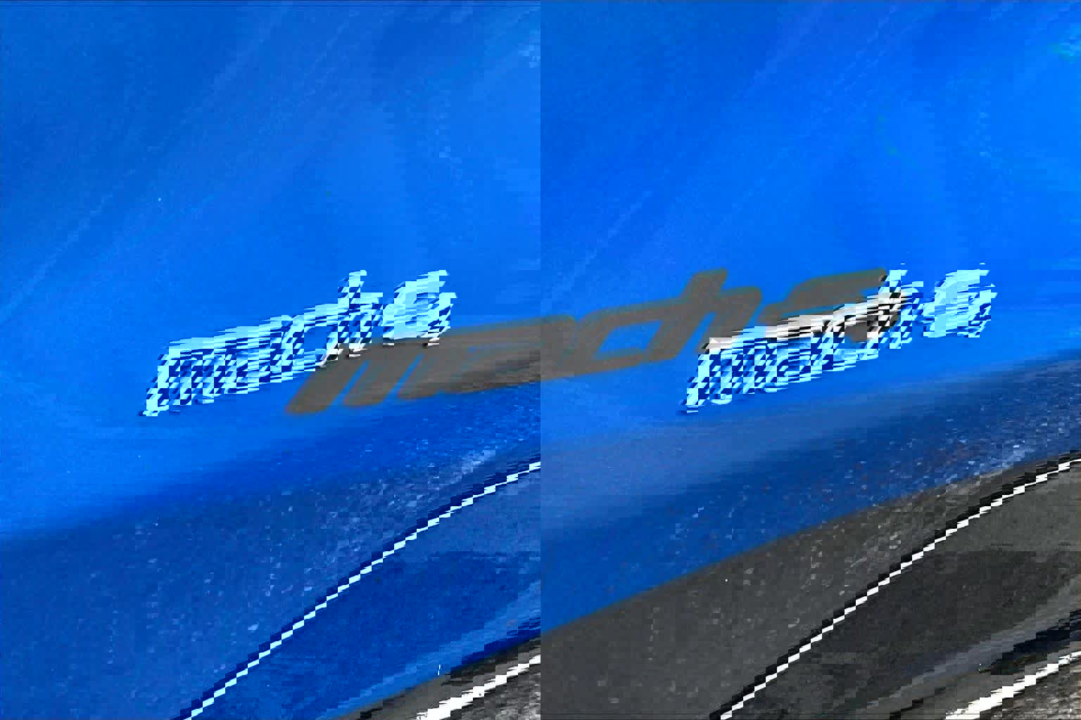 Certified 2025 Ford Mustang Mach-E Premium w/ Sport Appearance Package image 12