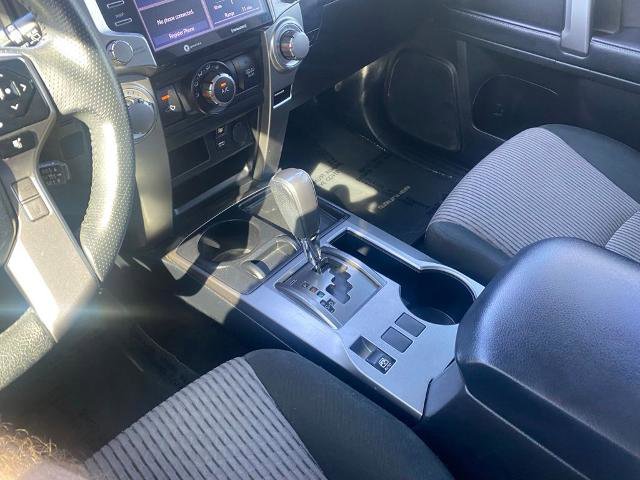 Used 2022 Toyota 4Runner SR5 RWD image 22