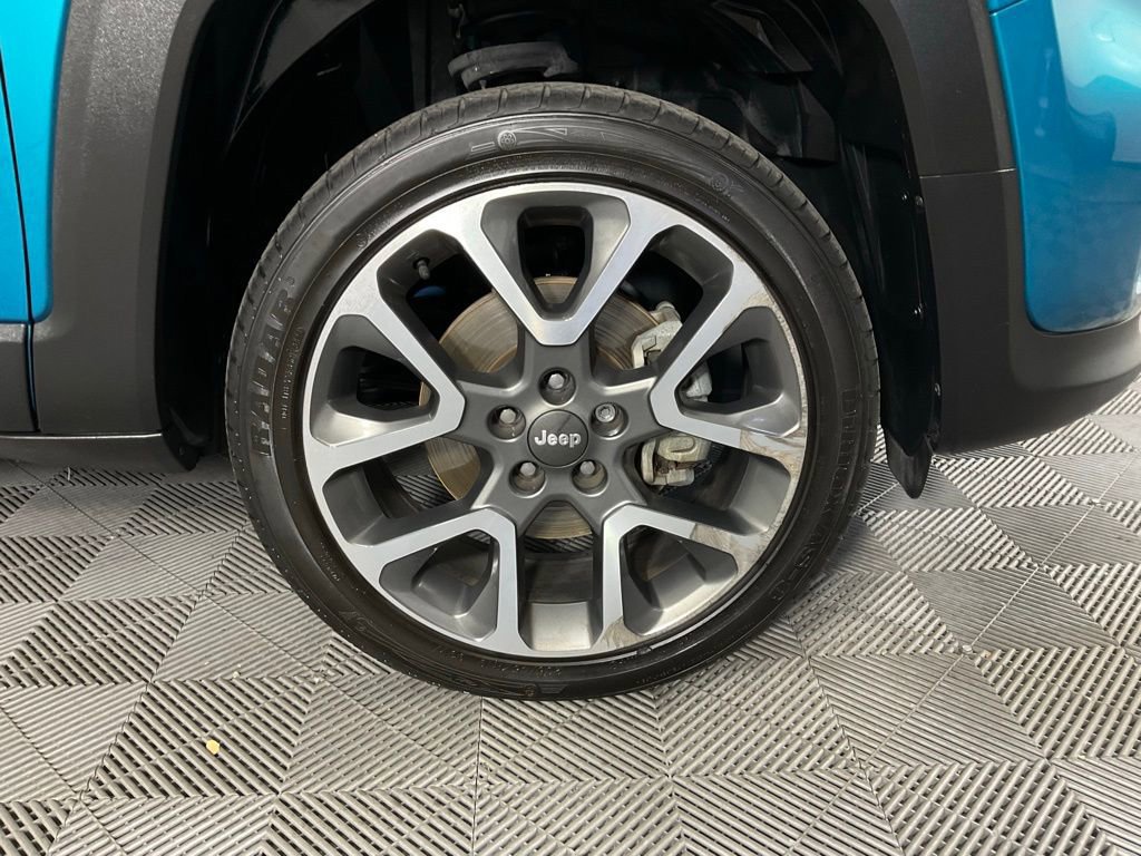 Used 2022 Jeep Renegade Limited w/ Sun, Sound & Wheels Group image 10