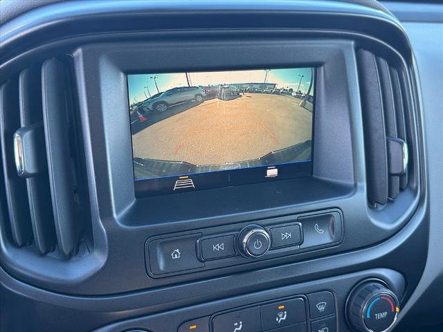 Used 2021 Chevrolet Colorado W/T w/ Custom Special Edition image 20