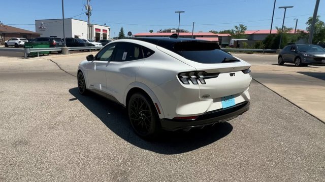 Certified 2023 Ford Mustang Mach-E GT w/ GT Performance Edition AWD/4WD image 7