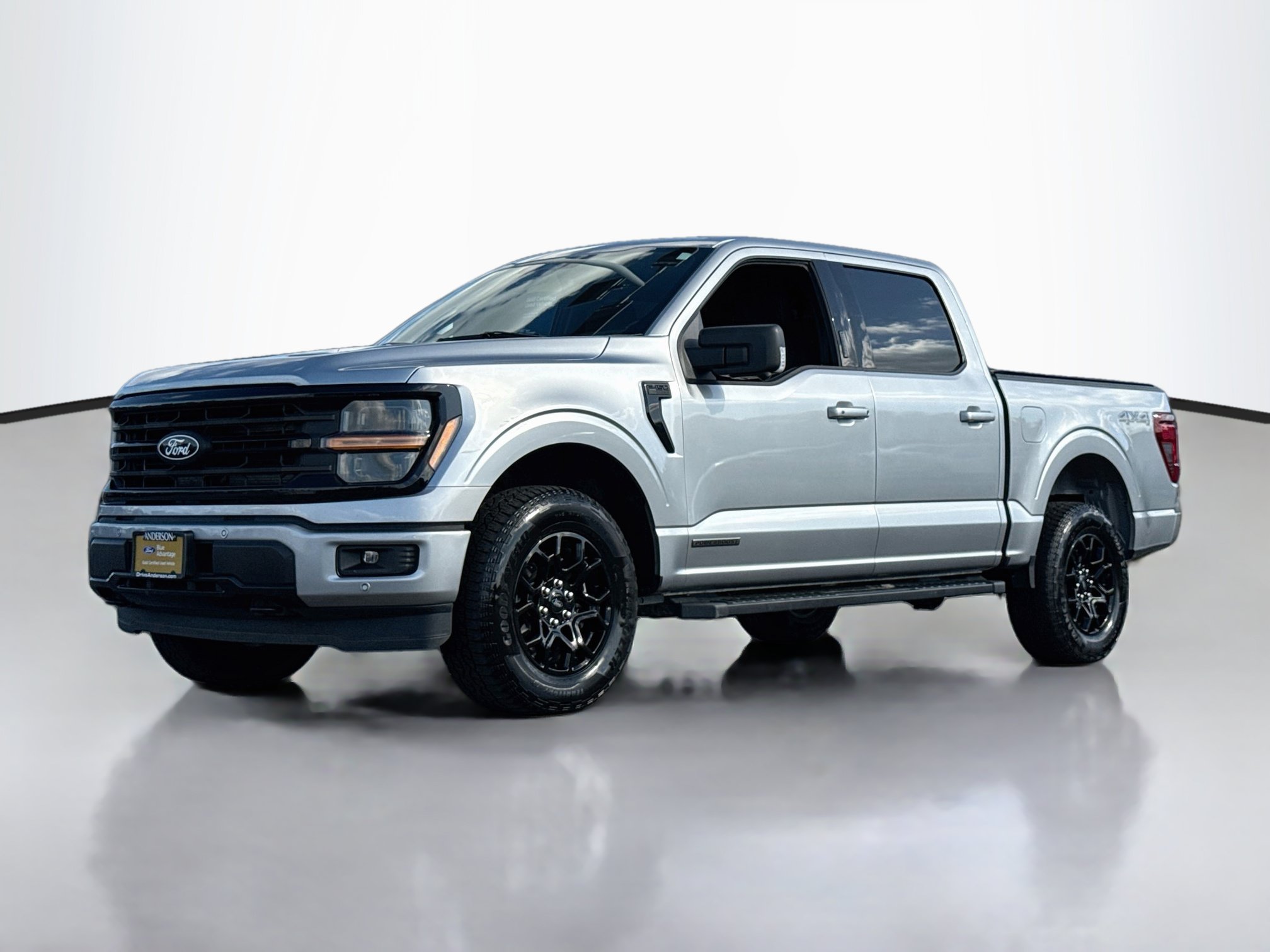 Certified 2024 Ford F150 XLT w/ Equipment Group 302A MID AWD/4WD image 3