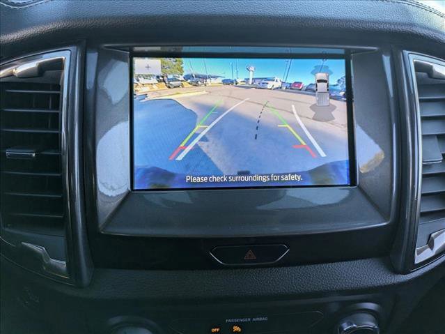 Certified 2023 Ford Ranger Lariat w/ Equipment Group 501A High image 12