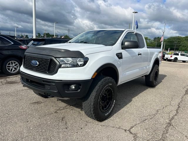 Certified 2022 Ford Ranger XL w/ FX4 Off-Road Package AWD/4WD image 24