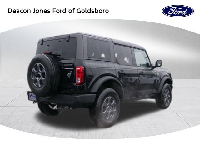 Certified 2025 Ford Bronco Big Bend image 3