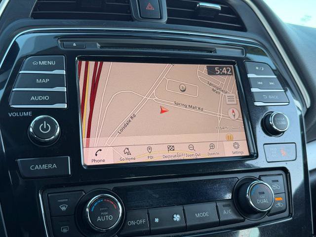Used 2020 Nissan Maxima 3.5 SV w/ Floor Mat Group FWD image 5