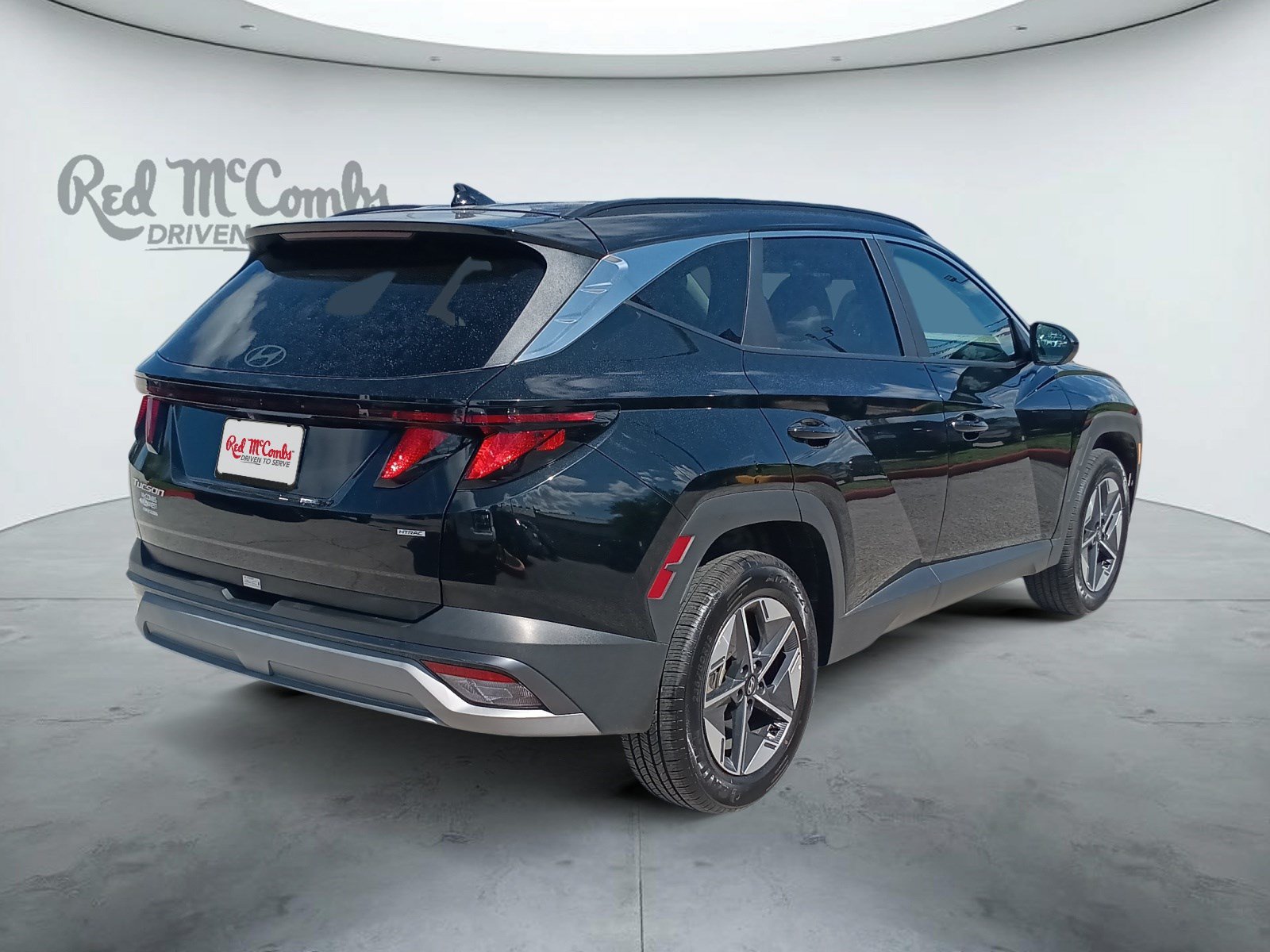 Used 2025 Hyundai Tucson SEL AWD/4WD image 5