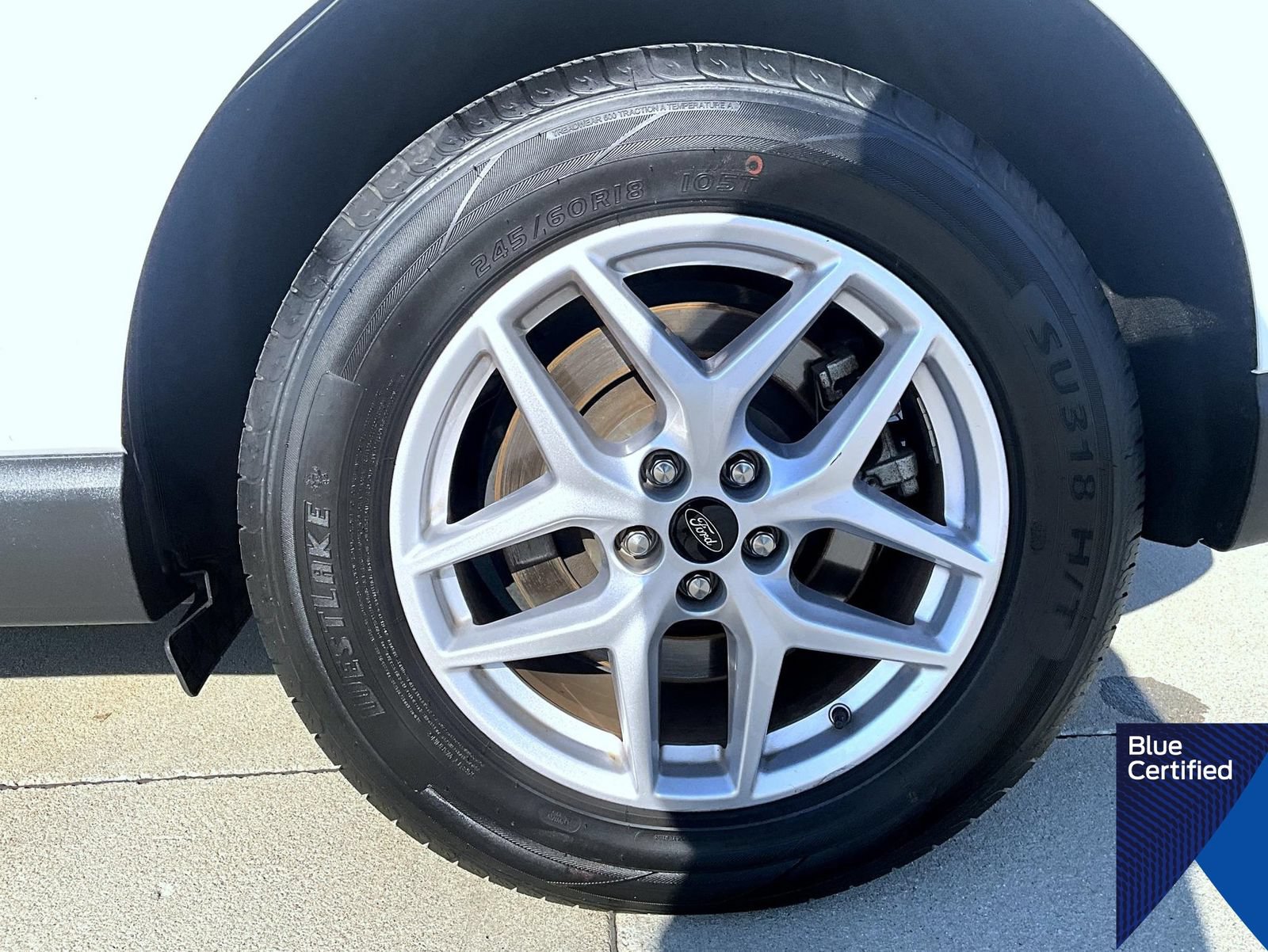 Certified 2023 Ford Edge SEL AWD/4WD image 24
