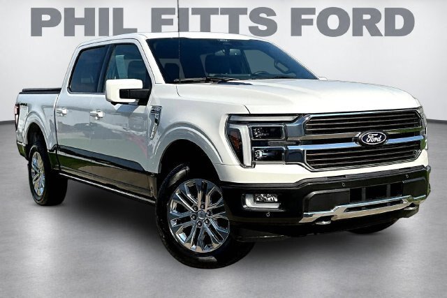 Certified 2024 Ford F150 King Ranch w/ FX4 Off-Road Package AWD/4WD image 1