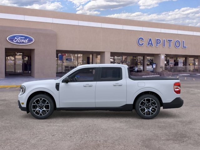 Certified 2026 Ford Maverick Lariat AWD/4WD image 3
