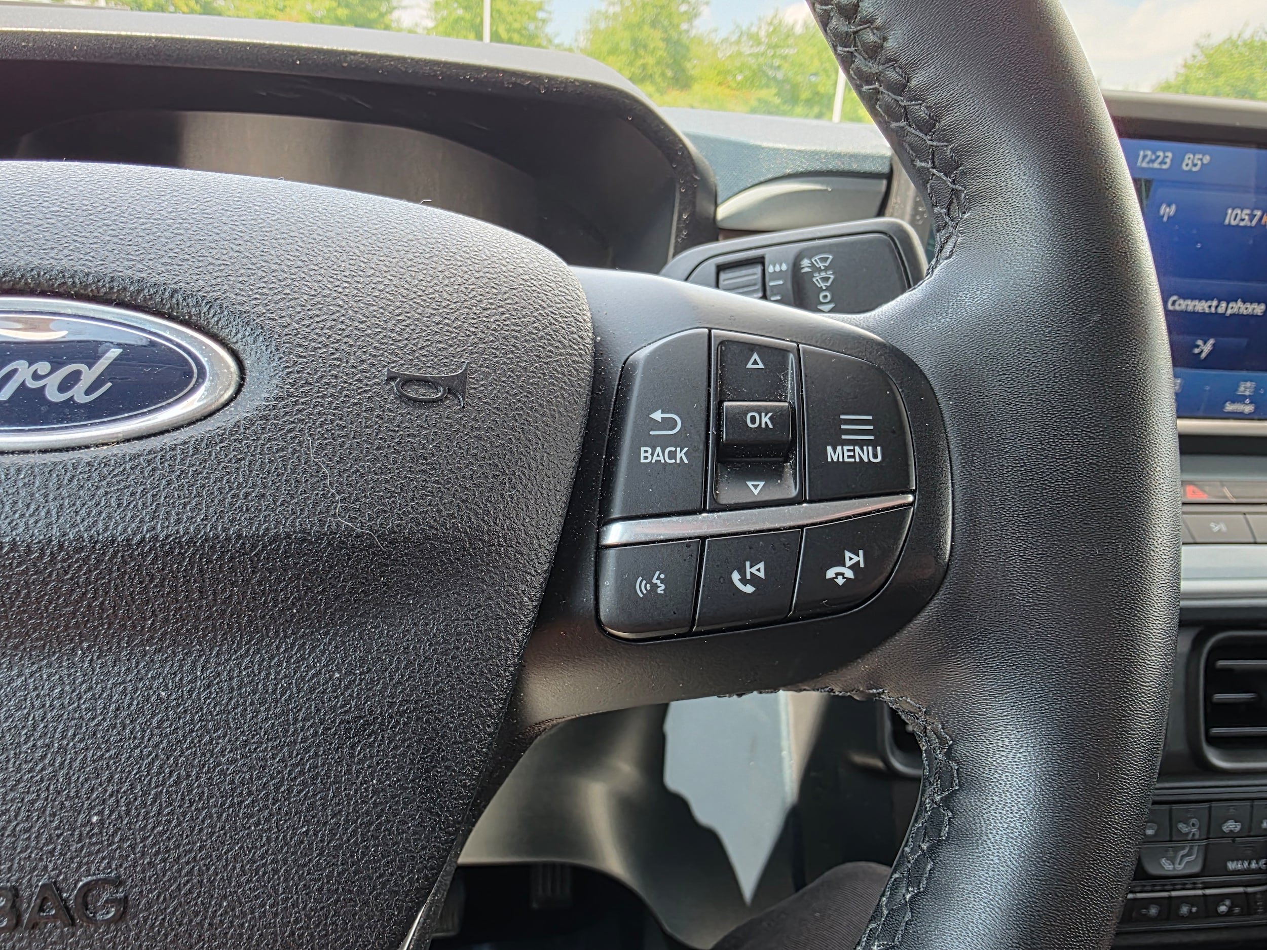 Certified 2023 Ford Maverick Lariat w/ Lariat Luxury Package FWD image 17