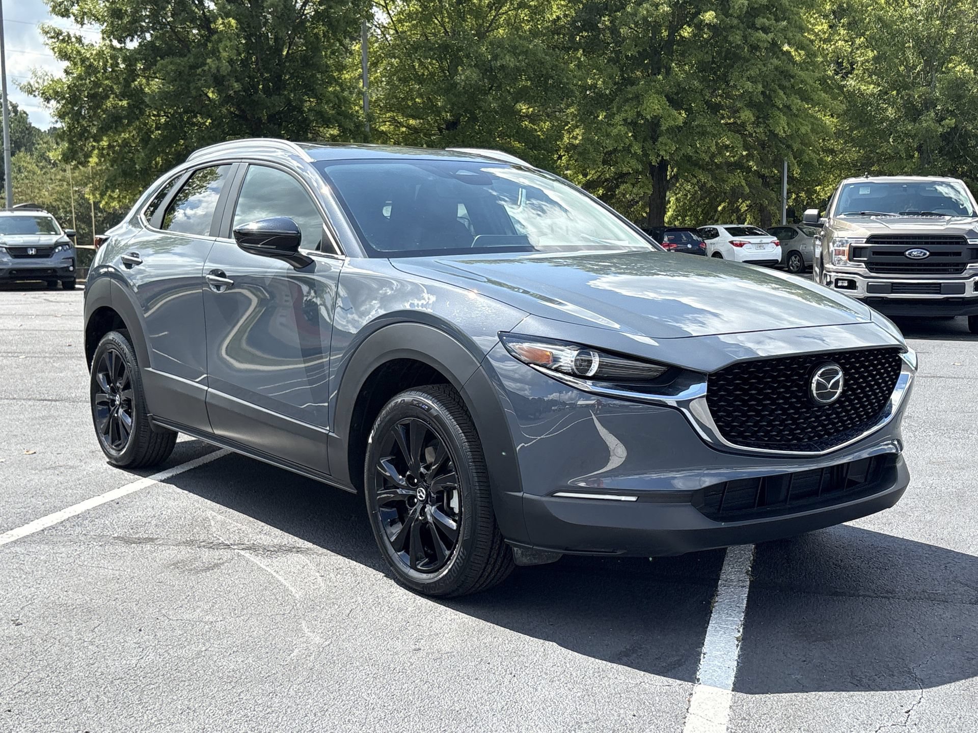 Used 2025 MAZDA CX-30 AWD 2.5 S w/ Preferred Package image 26