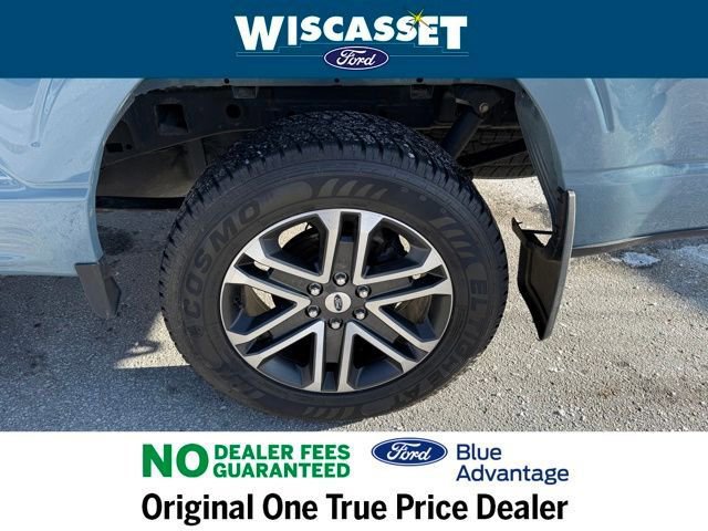 Certified 2023 Ford F150 XL w/ STX Appearance Package image 29