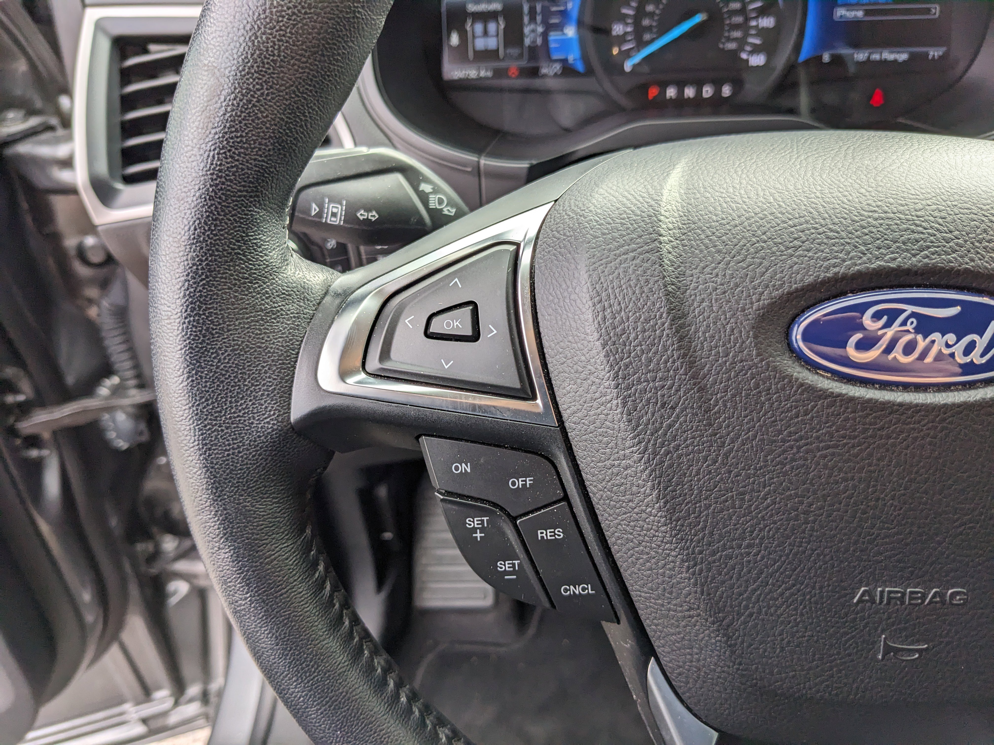 Certified 2023 Ford Edge SEL w/ Convenience Package image 30