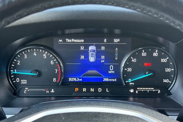 Certified 2022 Ford Explorer XLT w/ Equipment Group 202A image 23