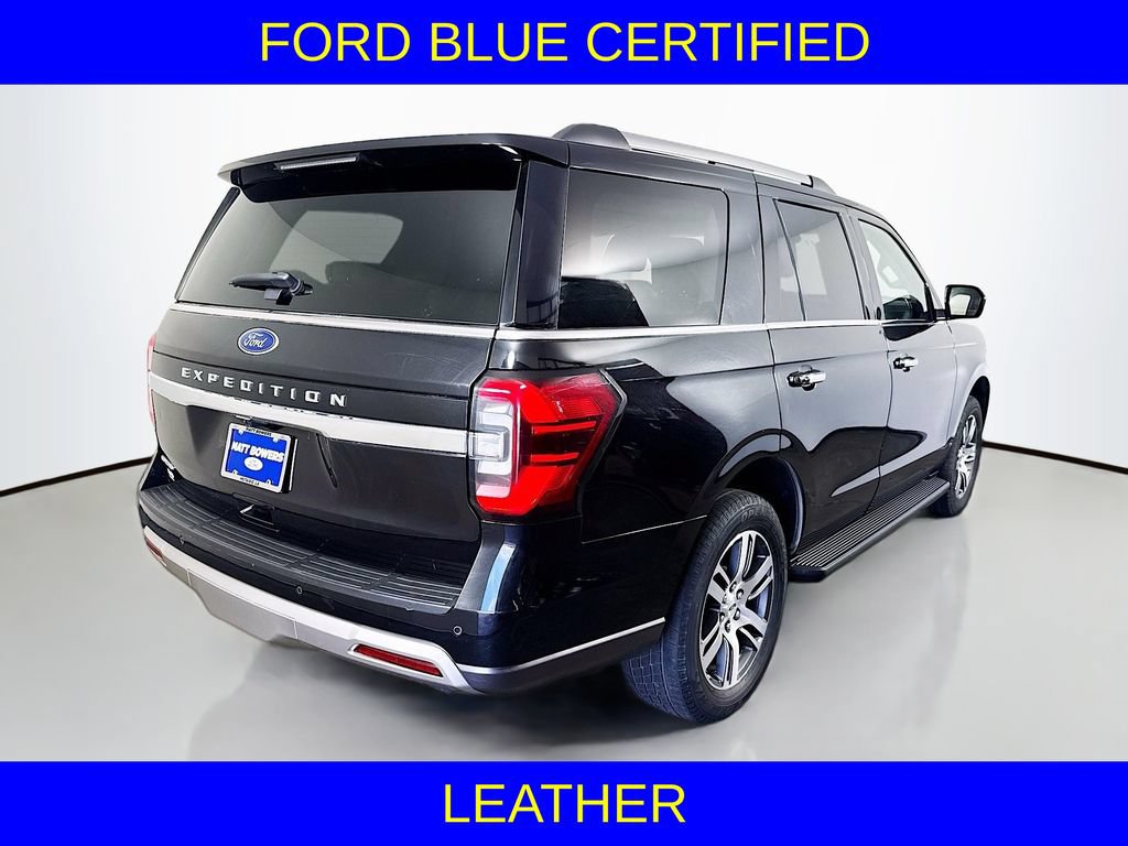 Certified 2024 Ford Expedition Limited AWD/4WD image 7