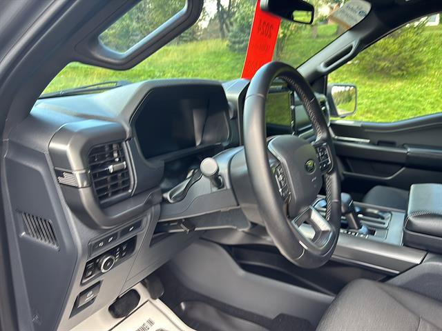 Certified 2024 Ford F150 XLT w/ Equipment Group 302A MID AWD/4WD image 13