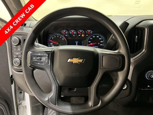 Used 2024 Chevrolet Silverado 1500 Custom image 10