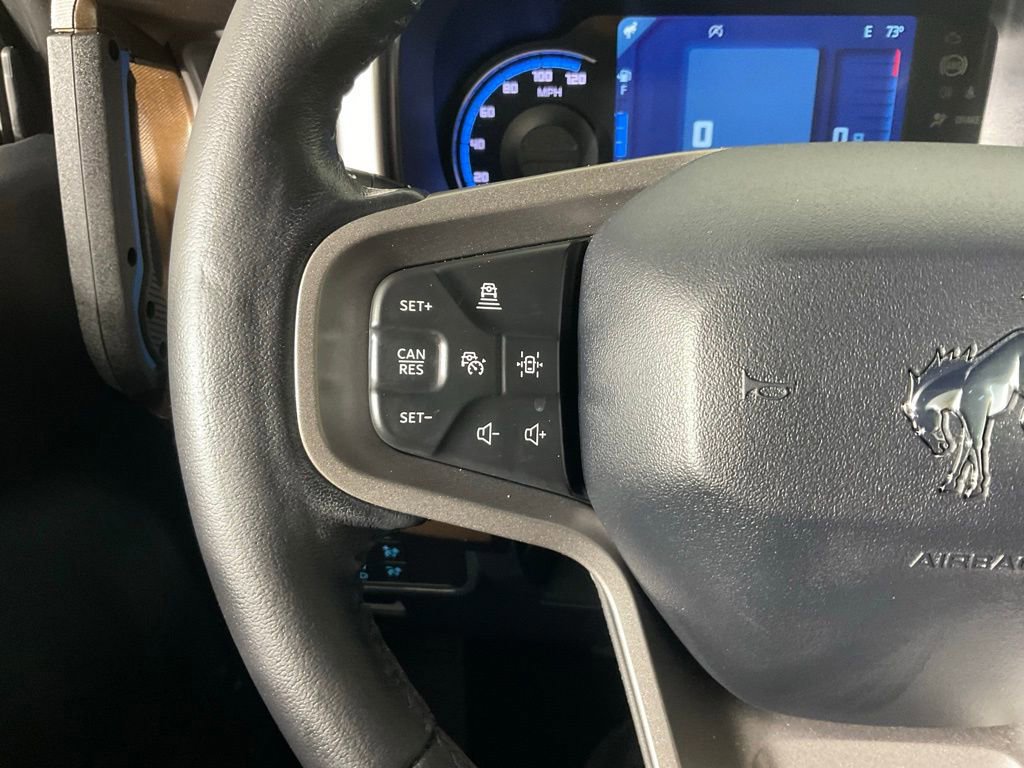 Certified 2022 Ford Bronco Outer Banks image 22
