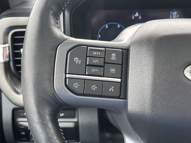 Certified 2024 Ford F250 Lariat w/ Lariat Ultimate Package AWD/4WD image 37