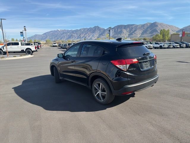Used 2022 Honda HR-V EX image 3