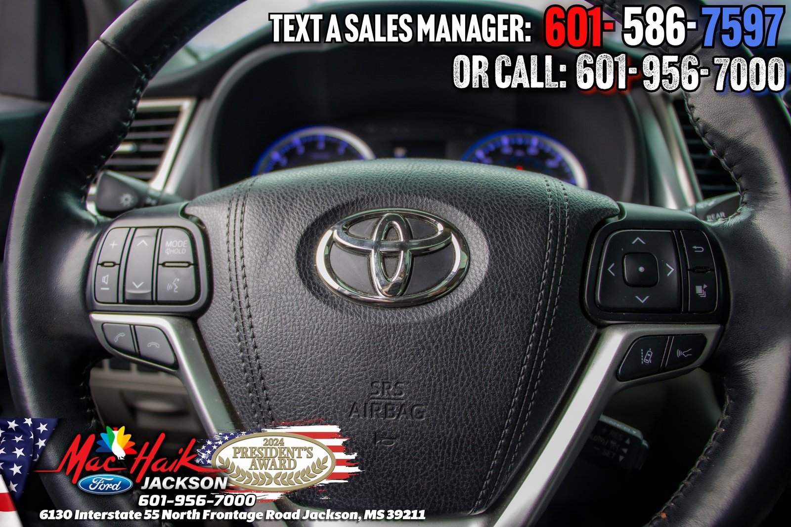 Used 2018 Toyota Highlander XLE image 13