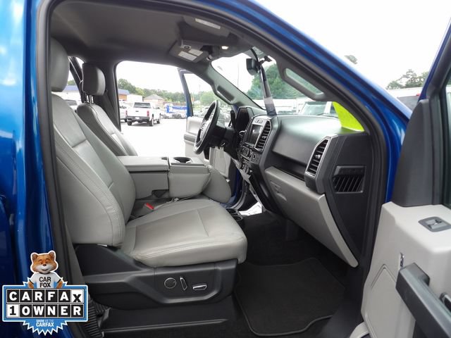 Certified 2018 Ford F150 XLT w/ Equipment Group 302A Luxury RWD image 31
