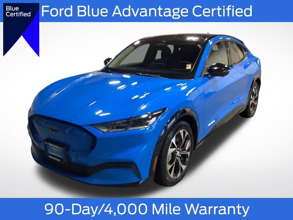 Certified 2023 Ford Mustang Mach-E Premium