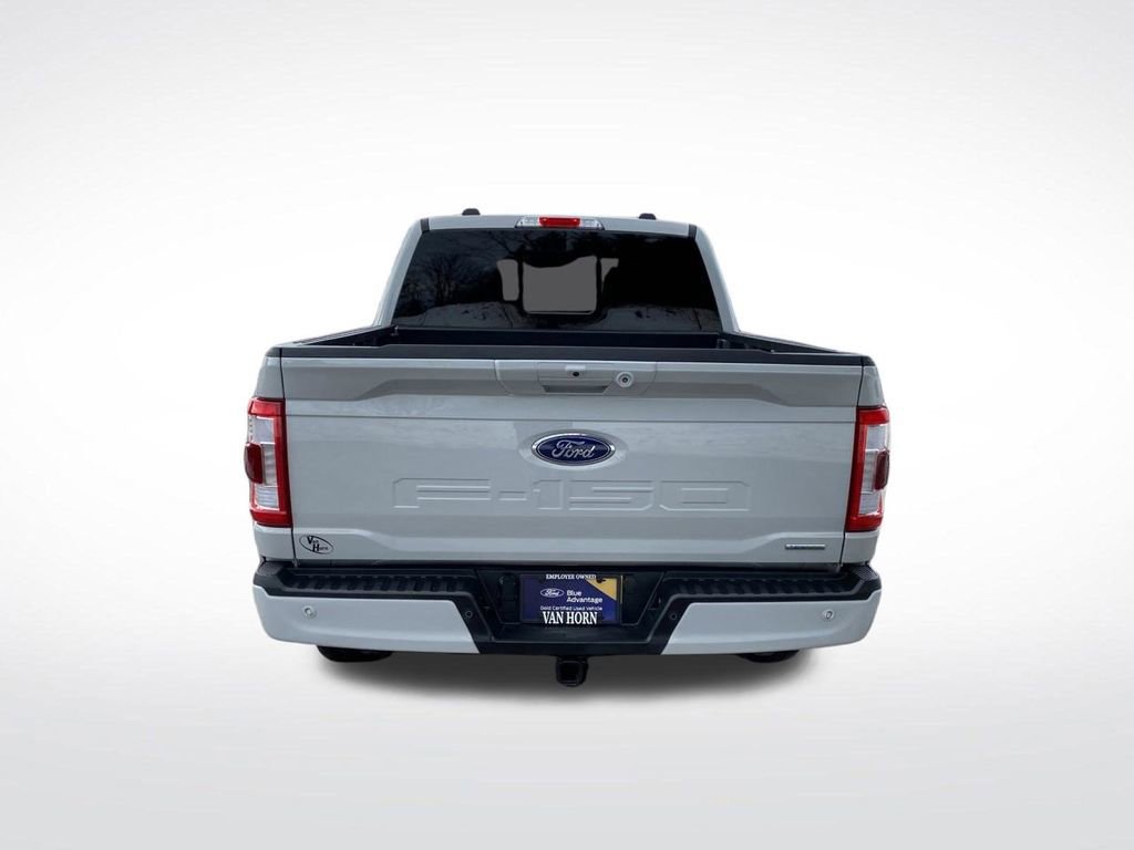 Certified 2023 Ford F150 Lariat image 17
