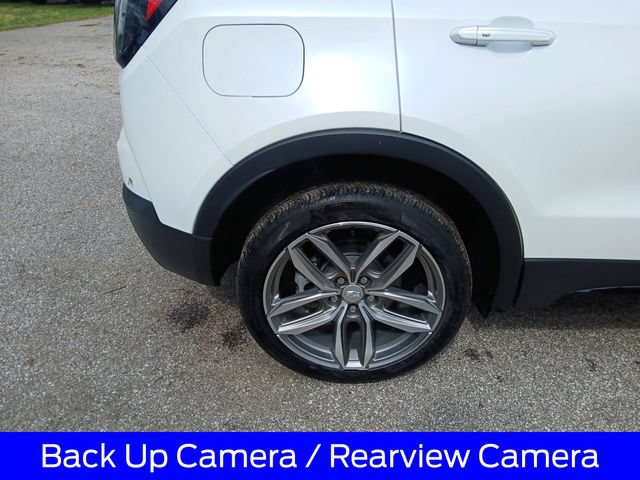 Used 2023 Cadillac XT4 Sport AWD/4WD image 11