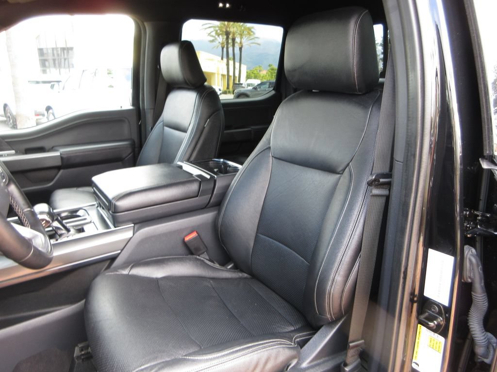 Certified 2023 Ford F150 XLT w/ Equipment Group 302A High AWD/4WD image 11