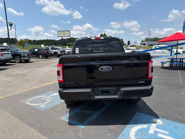 Certified 2023 Ford F150 Lariat AWD/4WD image 37