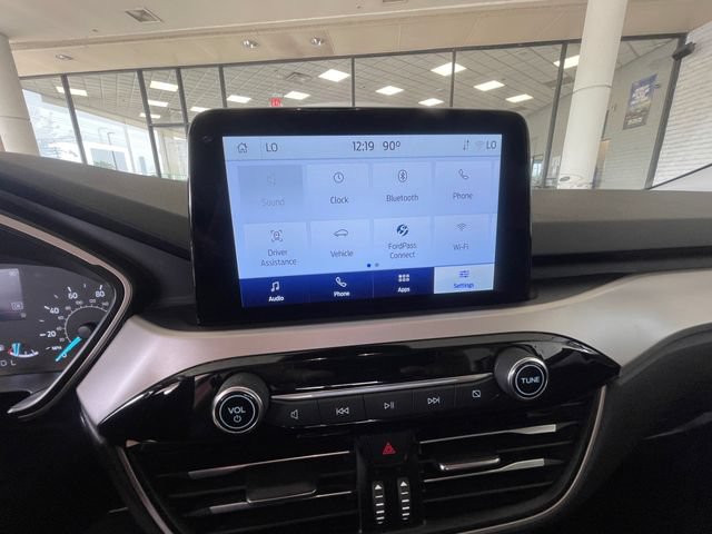 Certified 2022 Ford Escape SE w/ Convenience Package FWD image 21