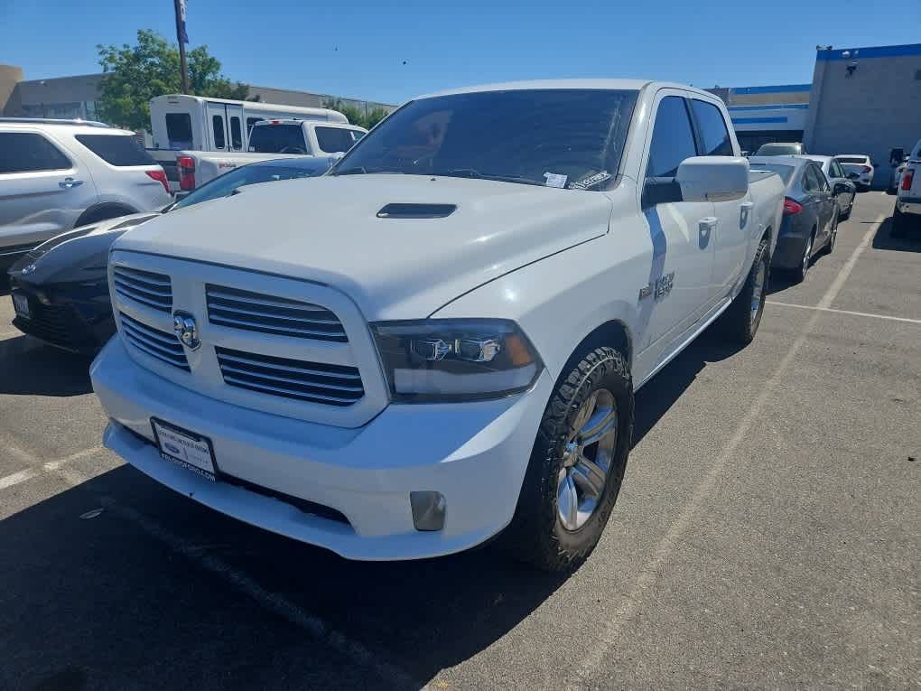 Used 2017 RAM 1500 Sport w/ Convenience Group