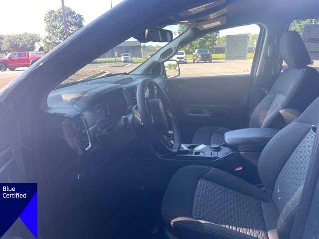 Certified 2025 Ford Ranger XLT w/ FX4 Off-Road Package AWD/4WD image 8
