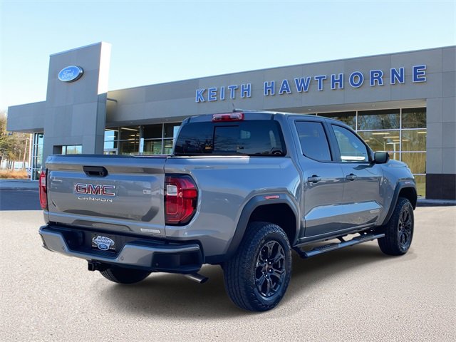 Used 2024 GMC Canyon Elevation w/ Elevation Premium Package image 6