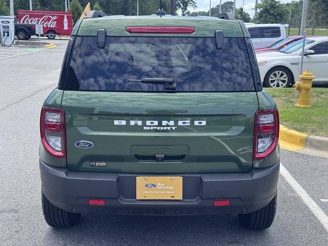 Certified 2024 Ford Bronco Sport Big Bend AWD/4WD image 7