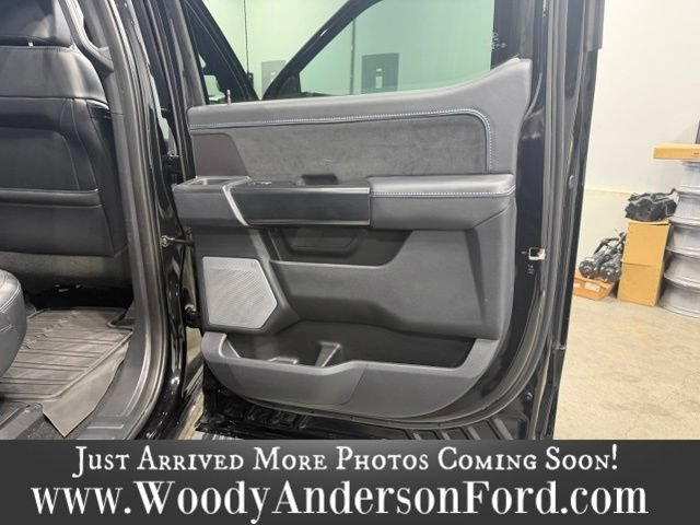 Certified 2024 Ford F150 Platinum w/ Equipment Group 702A High AWD/4WD image 28
