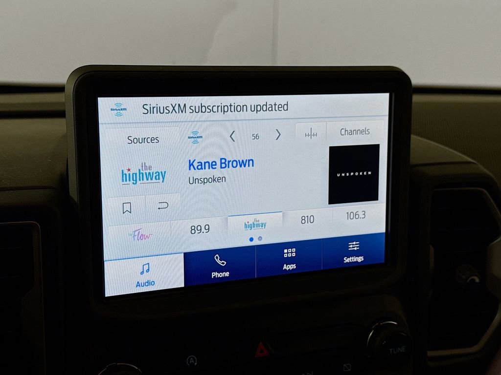 Certified 2024 Ford Bronco Sport Big Bend image 12