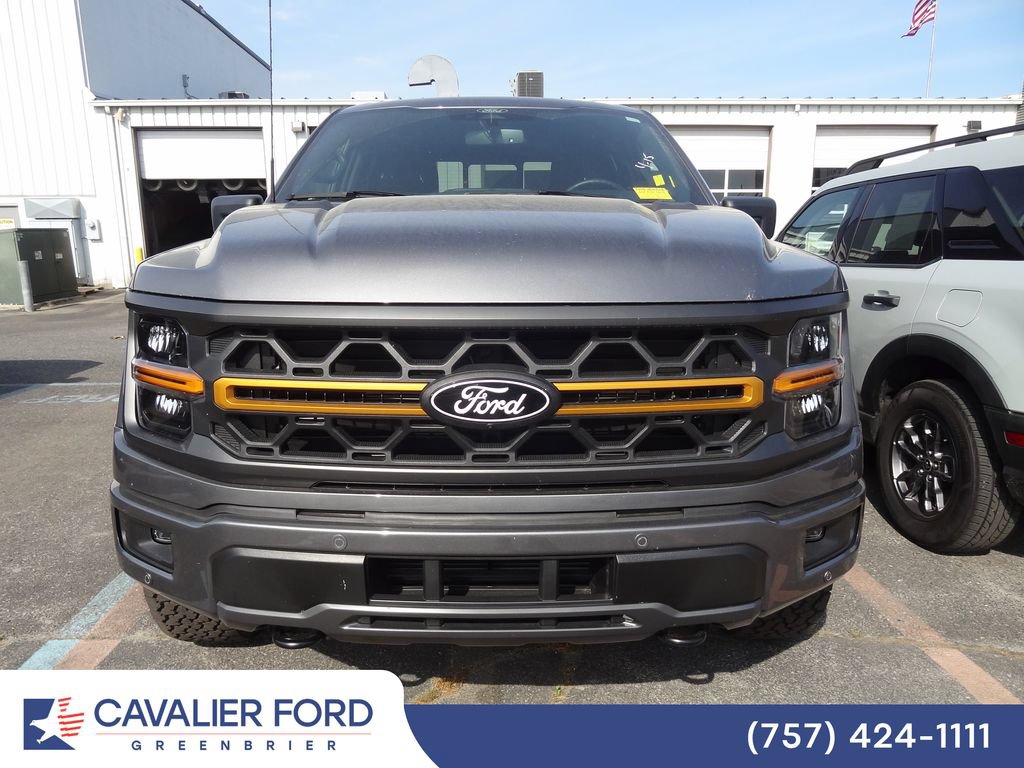 Certified 2025 Ford F150 Tremor w/ Bed Utility Package AWD/4WD image 8