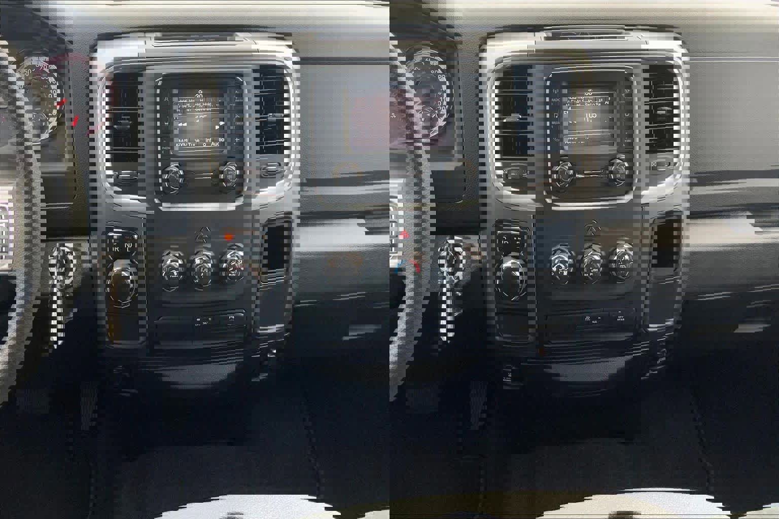 Used 2024 RAM 1500 Classic Warlock image 8