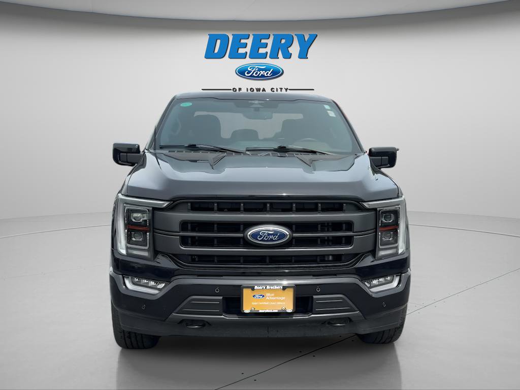 Certified 2023 Ford F150 Lariat w/ Equipment Group 502A High AWD/4WD image 8