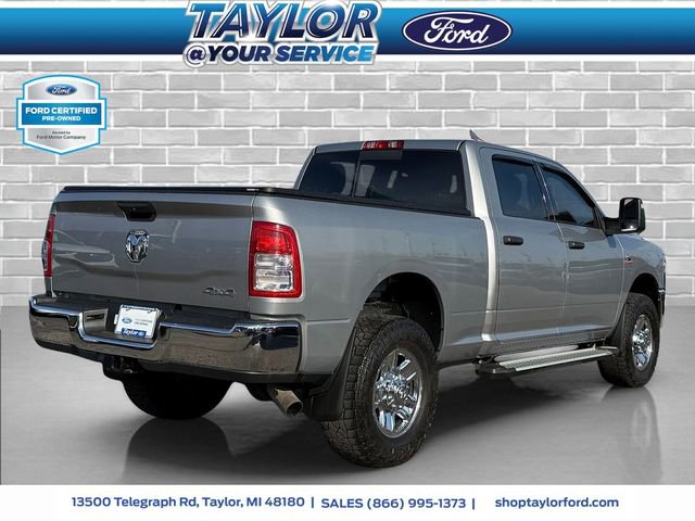 Used 2023 RAM 2500 Tradesman AWD/4WD image 3