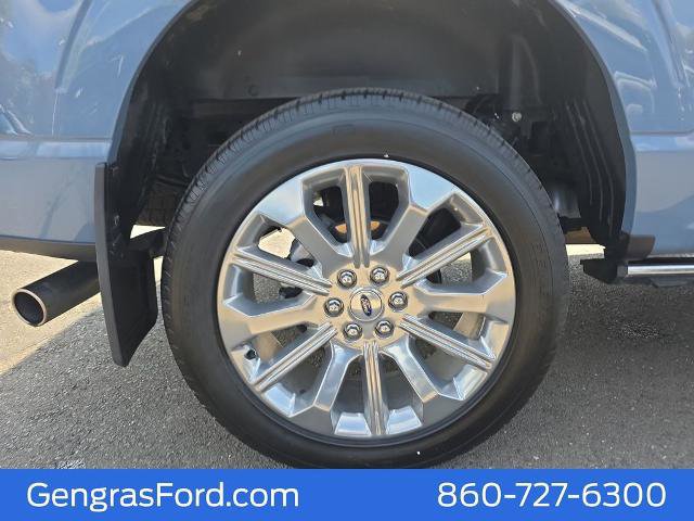 Certified 2023 Ford F150 Limited AWD/4WD image 11